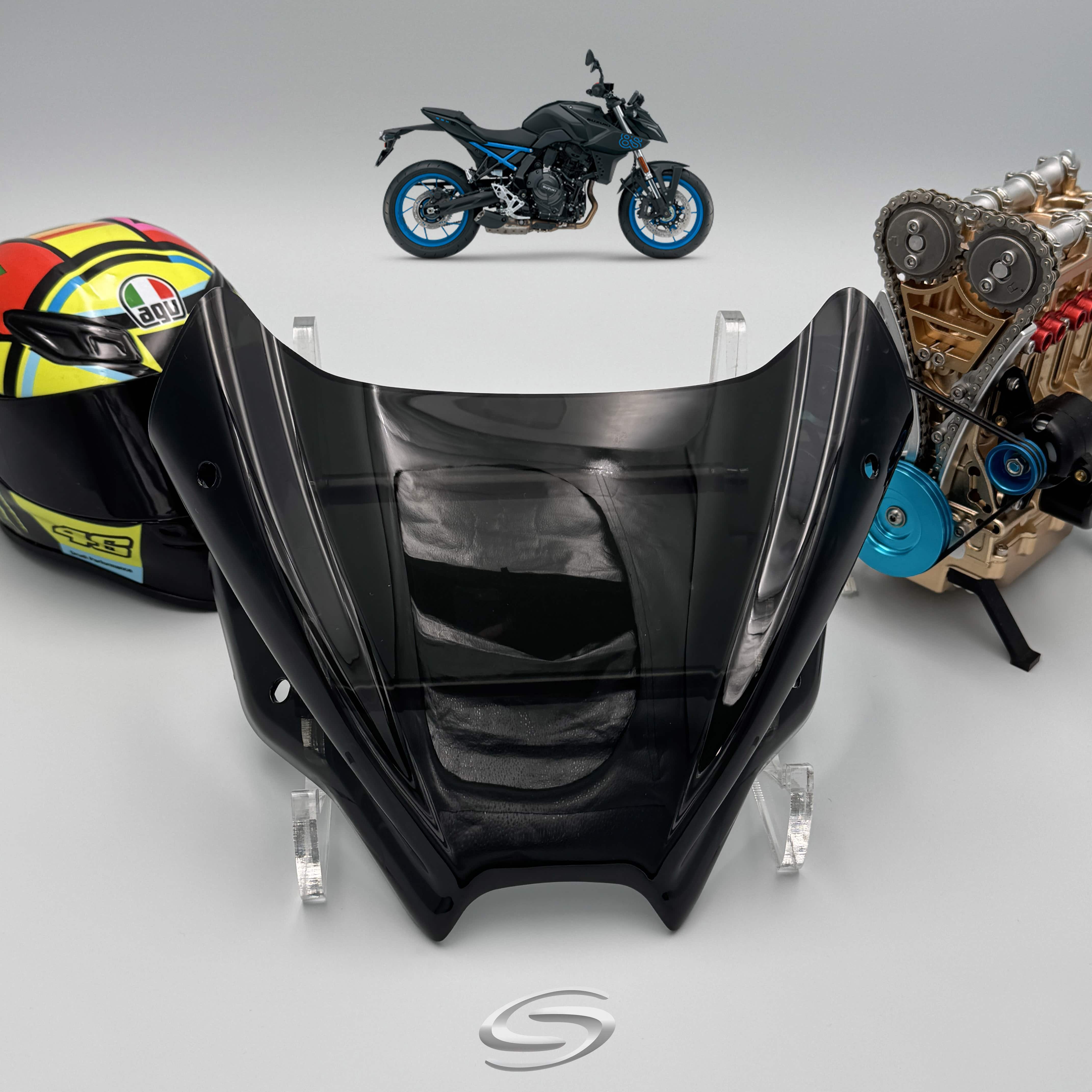 Windshield – GSX-8S